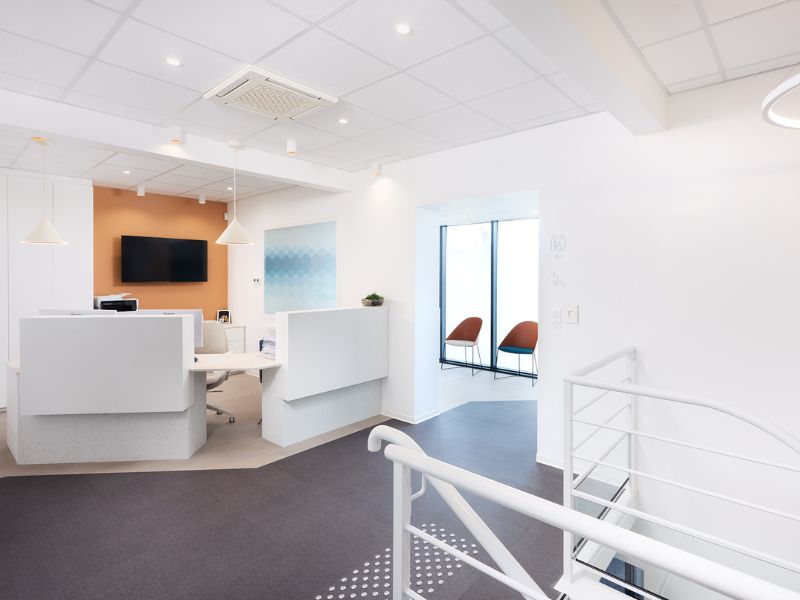 Dr Silviu Oratie - Dentiste Granville - Accueil