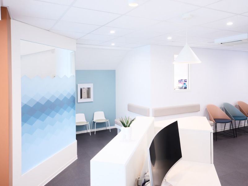 Dr Silviu Oratie - Dentiste Granville - Accueil