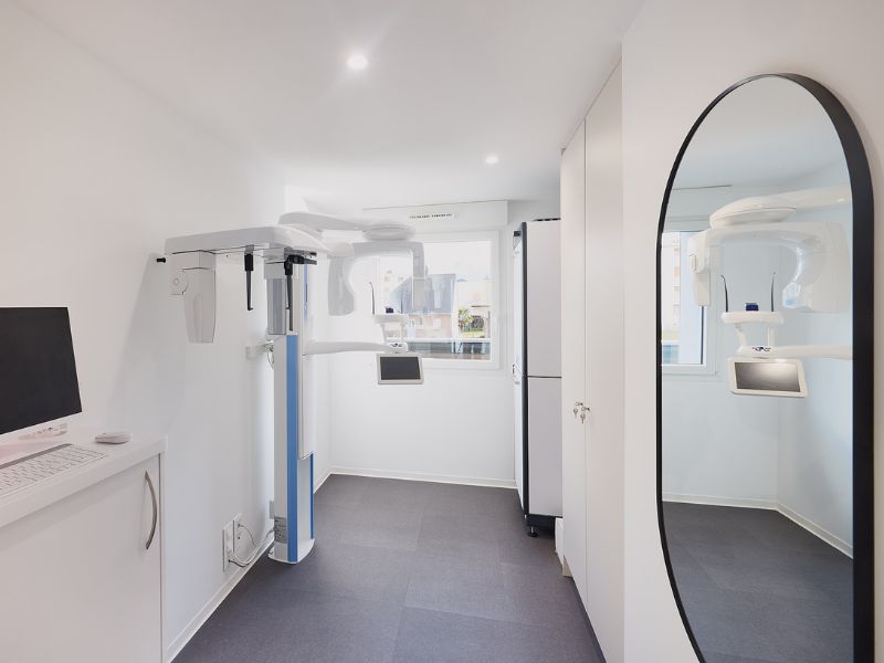 Dr Silviu Oratie - Dentiste Granville - ConeBeam