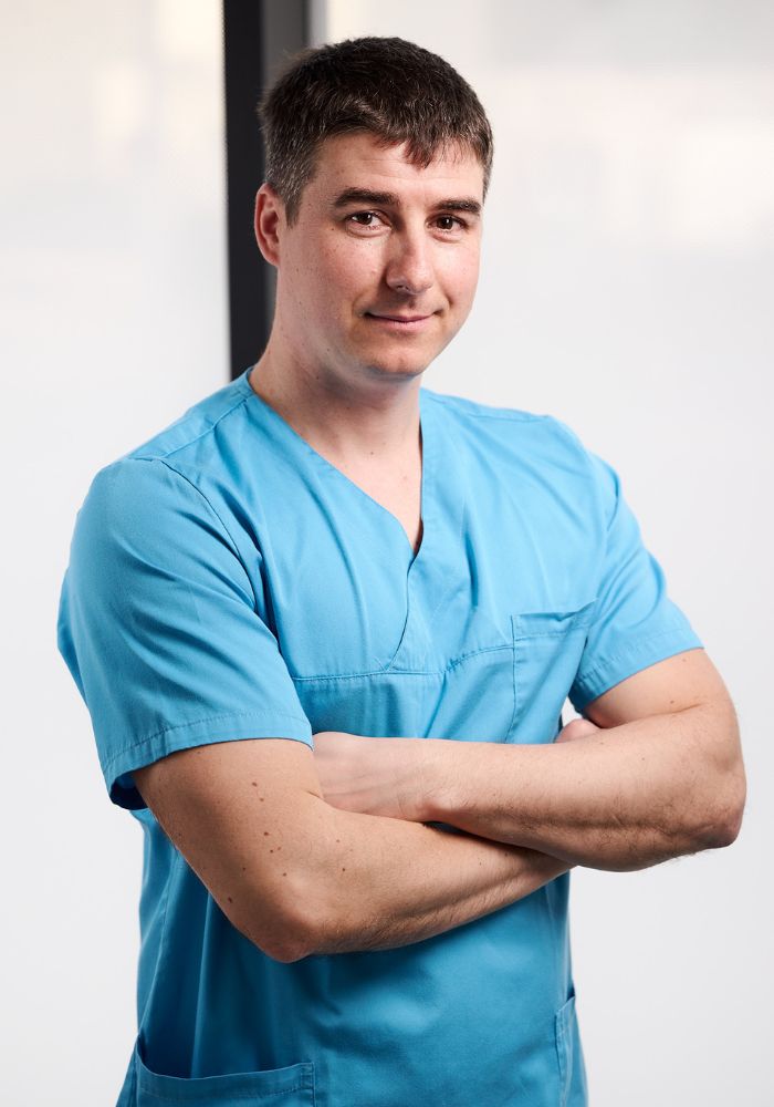 Dr Silviu Oratie - Dentiste Granville