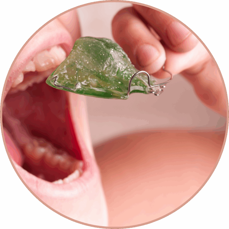 Dr Silviu Oratie - Dentiste Granville - Orthopédie dento faciale