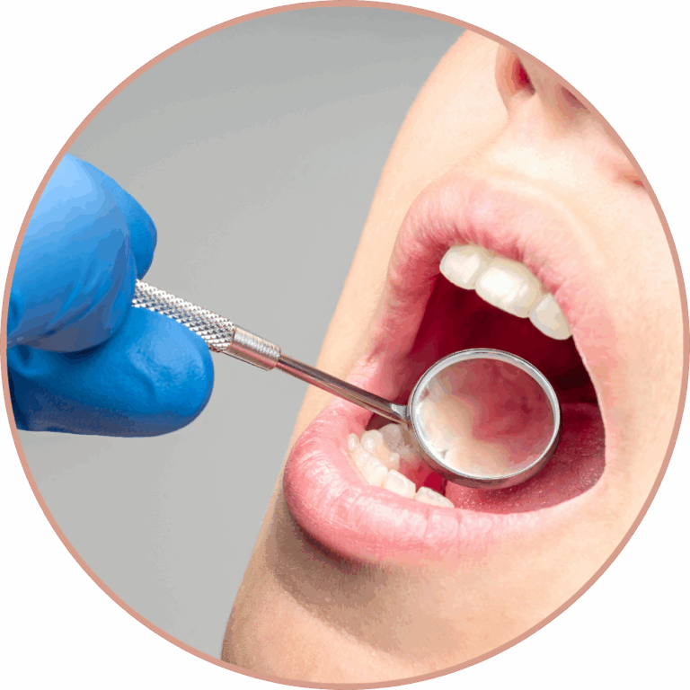 Dr Silviu Oratie - Dentiste Granville - Examen dentaire