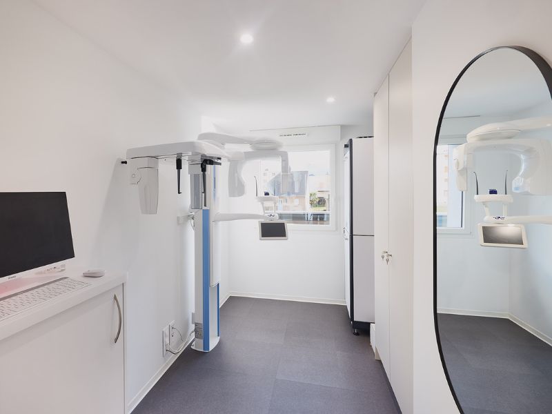 Dr Silviu Oratie - Dentiste Granville - ConeBeam