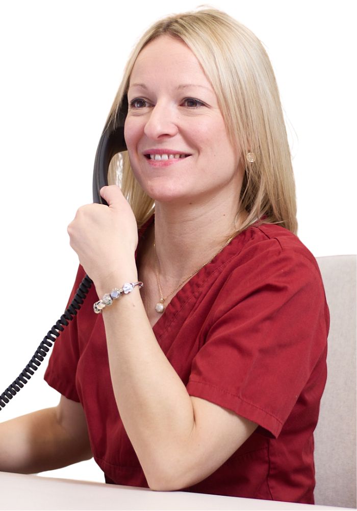 Dr Silviu Oratie - Dentiste Granville - Nous contacter