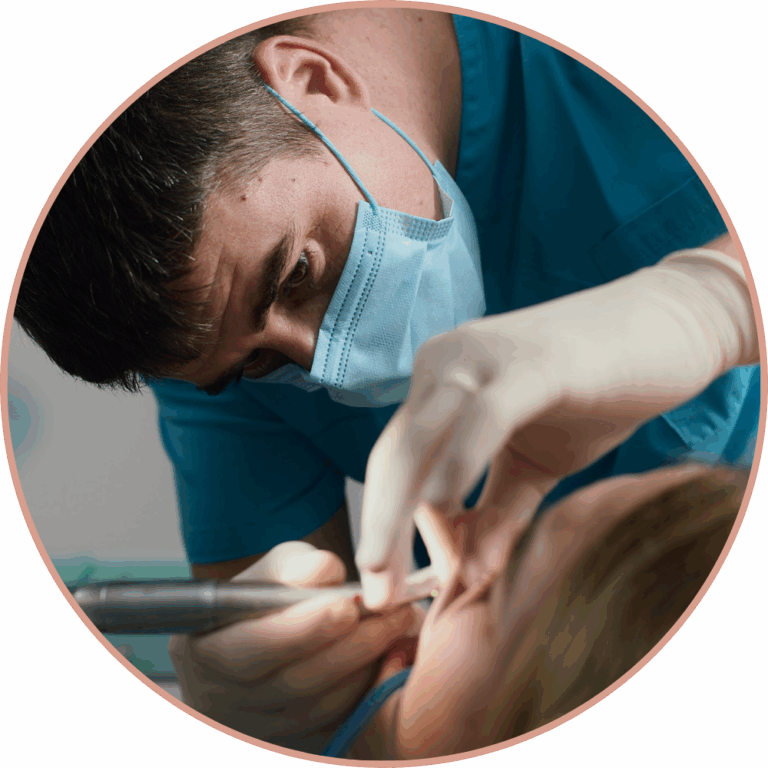 Dr Silviu Oratie - Dentiste Granville