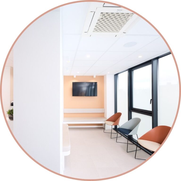 Dr Silviu Oratie - Dentiste Granville - Salle d'attente